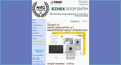 Desktop Screenshot of elvoxusa.com
