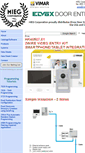 Mobile Screenshot of elvoxusa.com